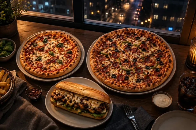 رستوران شبانه پاسداران؛ راهنمای سفارش و ارسال غذا